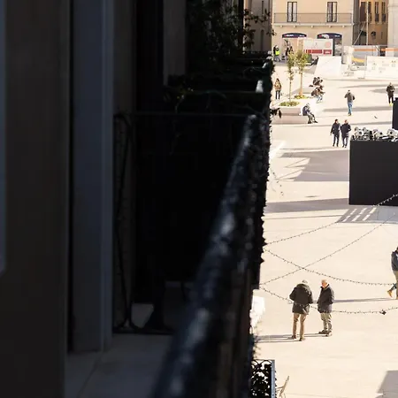 San Massimo - Piazza Duomo בית נופש ל'אקווילה