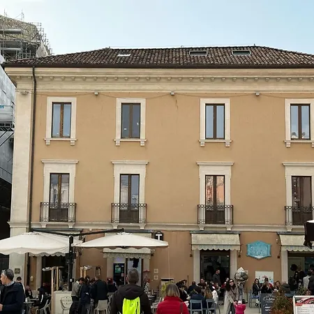 San Massimo - Piazza Duomo * ל'אקווילה