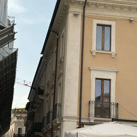 San Massimo - Piazza Duomo Hébergement de vacances