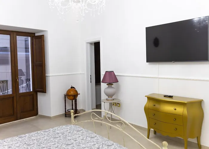 San Massimo - Piazza Duomo Vakantiehuis *