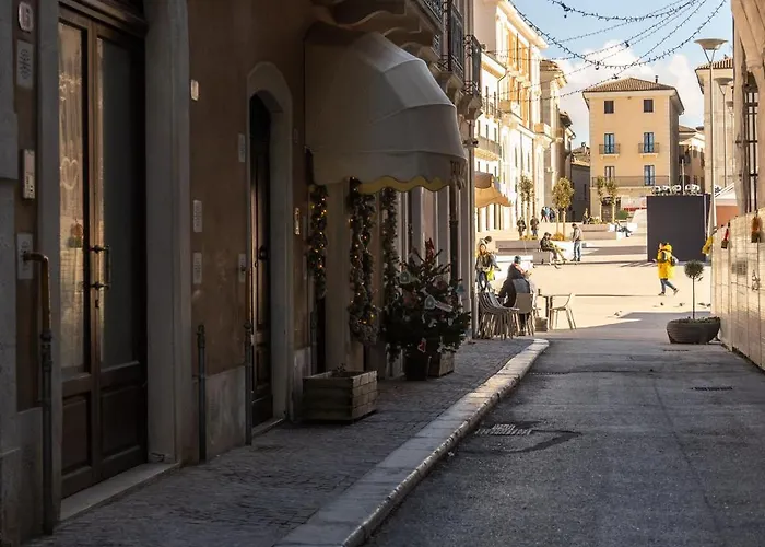 Vakantiehuis San Massimo - Piazza Duomo
