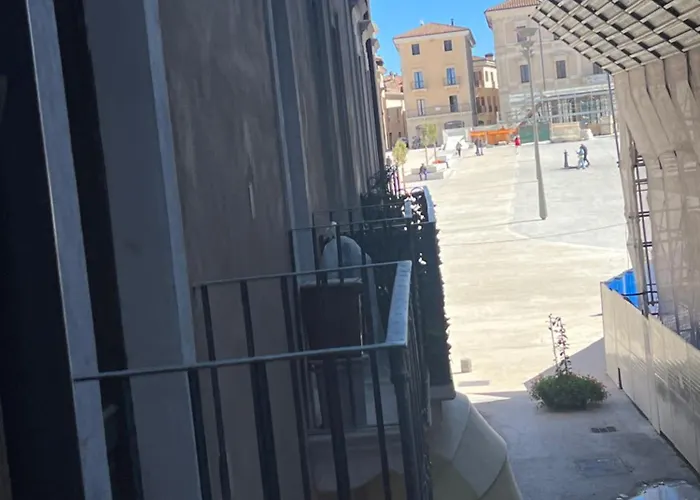 San Massimo - Piazza Duomo * LʼAquila