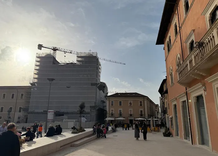 San Massimo - Piazza Duomo Vakantiehuis