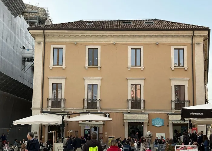 San Massimo - Piazza Duomo * LʼAquila