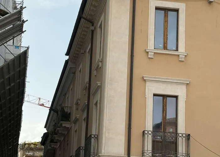 San Massimo - Piazza Duomo Vakantiehuis