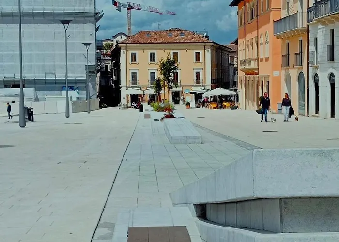 Vakantiehuis San Massimo - Piazza Duomo *