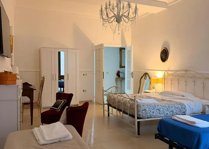 Vakantiehuis San Massimo - Piazza Duomo *